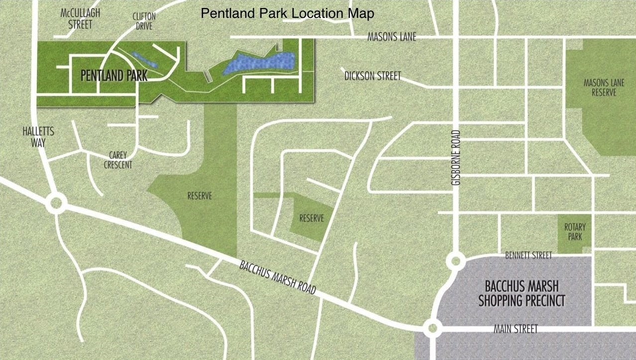 [Land for Sale] Pentland Park Estate, Bacchus Marsh OpenLot